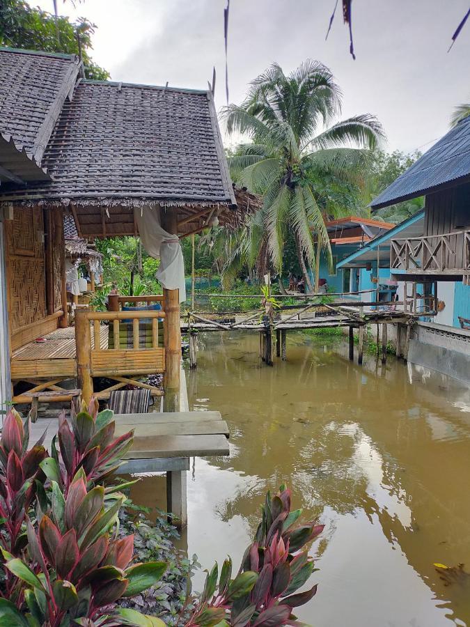 Nakhon Si Ban Na Homestay Накхонситхаммарат Экстерьер фото