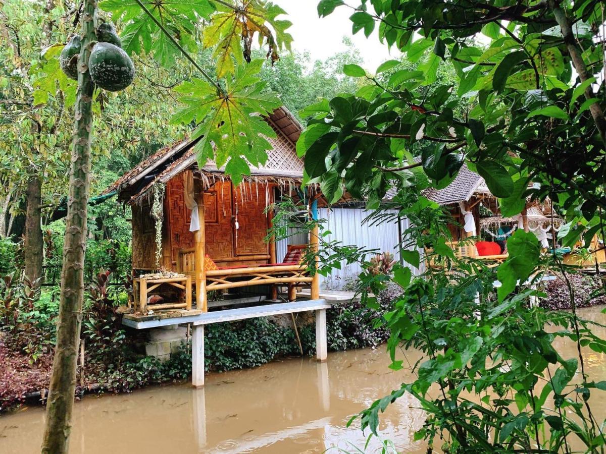 Nakhon Si Ban Na Homestay Накхонситхаммарат Экстерьер фото