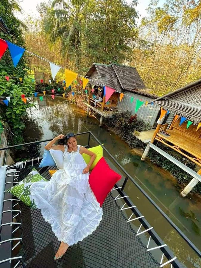 Nakhon Si Ban Na Homestay Накхонситхаммарат Экстерьер фото