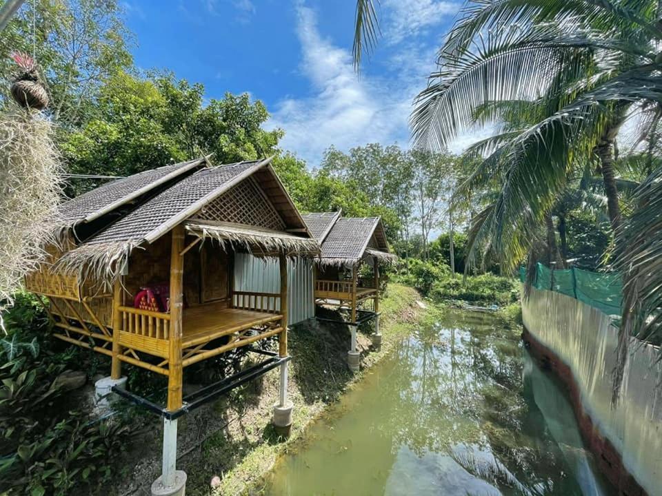 Nakhon Si Ban Na Homestay Накхонситхаммарат Экстерьер фото