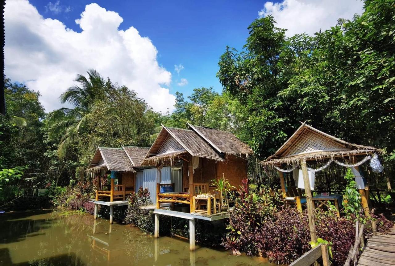Nakhon Si Ban Na Homestay Накхонситхаммарат Экстерьер фото