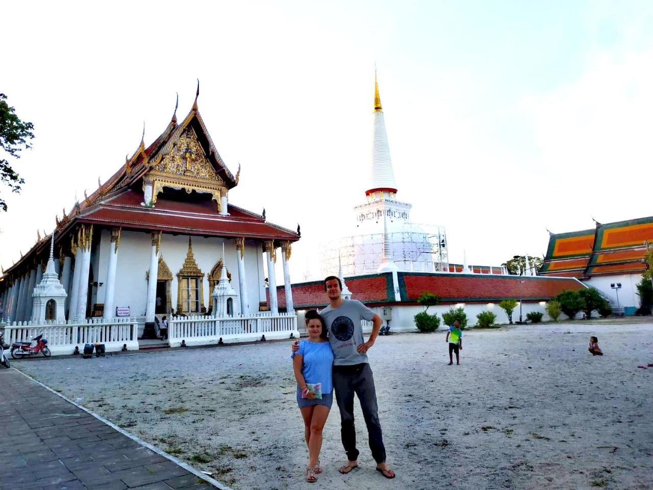 Nakhon Si Ban Na Homestay Накхонситхаммарат Экстерьер фото