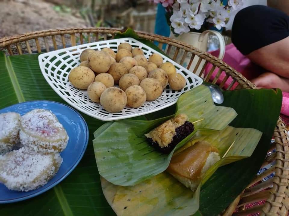 Nakhon Si Ban Na Homestay Накхонситхаммарат Экстерьер фото